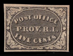 US STAMPS # 10X1 IMPERF UNUSED NO GUM CV. $175 LOT #7950