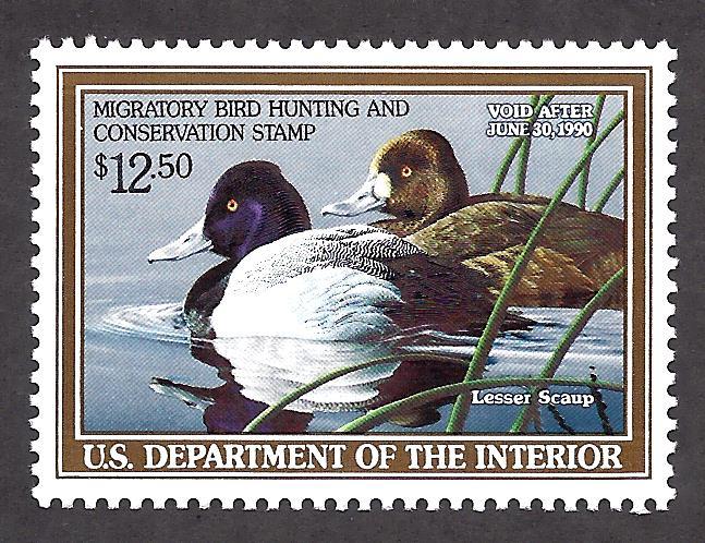 RW56 Mint,NH... Duck Stamp... SCV $20.00