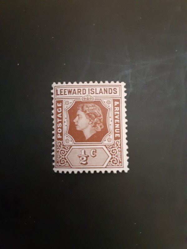 +Leeward Islands #133*