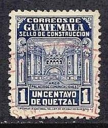 Guatemala - SC #RA23 - USED - 1949 - Item G237AFF14