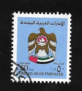 U.A.E. 1982 - U - Scott #146