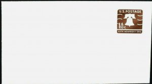 1968 Scott U548 stamped envelope