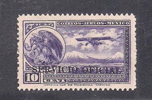 MEXICO SC# CO20   VF/MOG