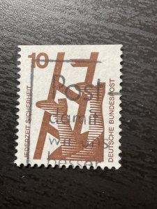 Germany SC# 1075 Used