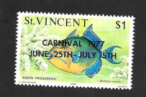 St. Vincent 1977 - MNH - Scott #503