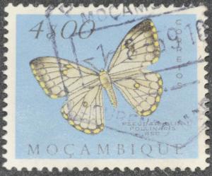 DYNAMITE Stamps: Mozambique Scott #377 - USED