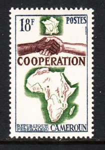 Cameroun 409 MNH VF