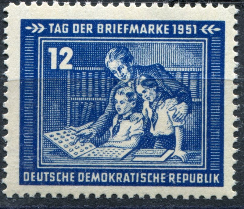 DDR    Sc.# 91  MNH**