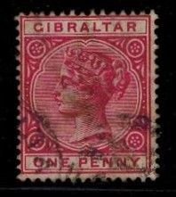 Gibraltar 11 Used VF