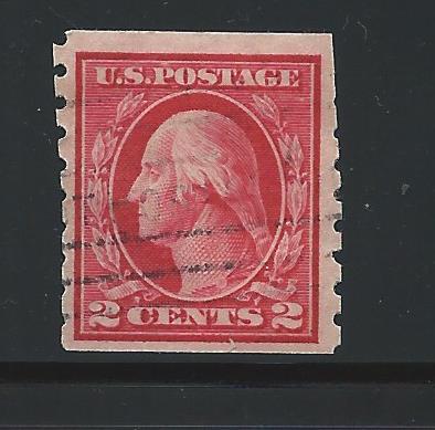 #413 Used Single with faults