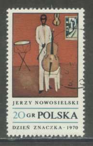Poland 1763 Used