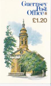 Guernsey Booklet