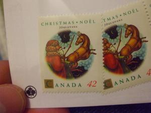 Canada #1452a mnh
