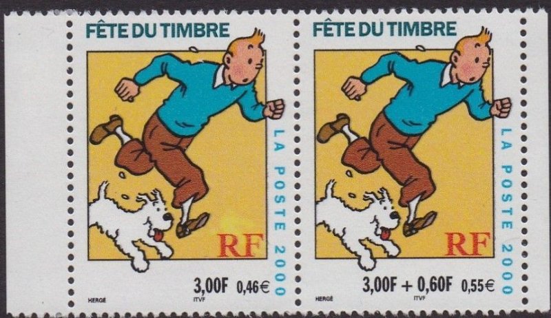 2764-65 Stamp Day MNH