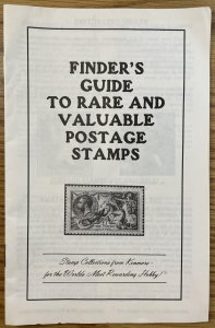 Stamp Collecting Handbooks / Guides