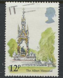 Great Britain SG 1121 - Used - London Landmarks