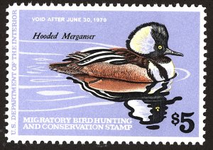 U.S. #RW45 MINT OG NH