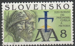 Slovakia / Slovakio    168     (O)    1993