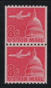 MOstamps - US #C65a Mint OG NH Pr Grade 100 with PSE cert-Lot #MO-2146 SMQ $275
