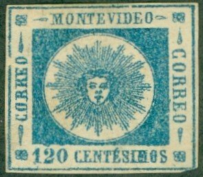 URUGUAY 10a (RL) 8462 CV $30.00 BIN $15.00