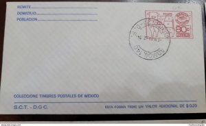 O) 1982 MEXICO. MEXICO EXPORTA CATTLE AND MEAT, CANCELLATION OF MEXICO DF