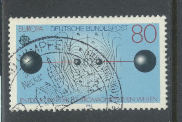 Germany 1393  Used