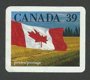 Canada  Scott 1192  Mint  Flag, forests