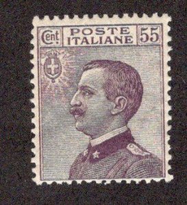 ITALY #105 F/MNH ~JM-3163