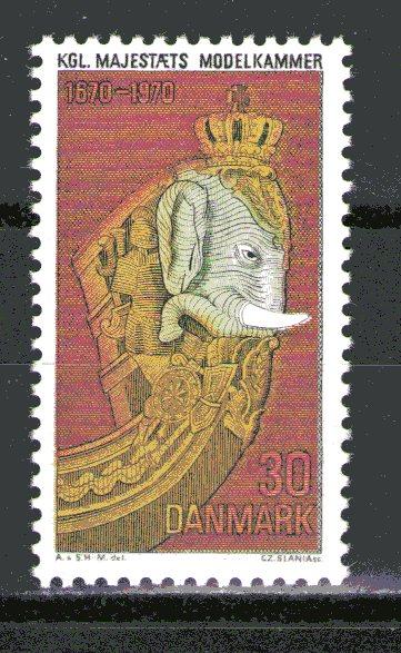 Denmark 469 MNH