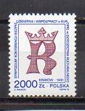 Poland 3039 MH