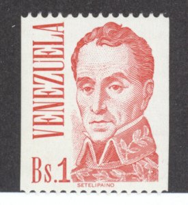 Venezuela, Scott #1144C, MNH