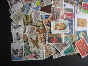 Hoard breakup mixture 100 Cyprus Duplicates & mixed condition