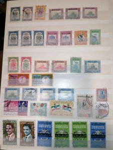 Middle East colection in album