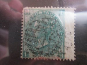 GREAT BRITAIN  Scott 48  (SG 101 plate 4)  USED  Cat $225