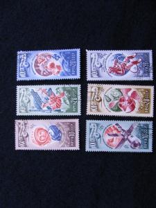 Russia – 1977 Space Research Set