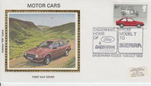 1982 Great Britain Motor Cars Ford (Scott 1003) Colorano