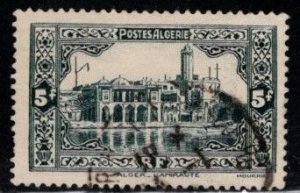 Algeria - #106 Admiralty Building - Used