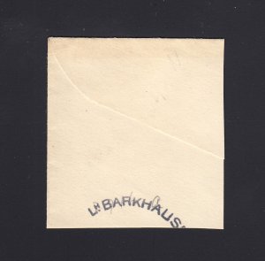 U420a Die 2 Mint Full Corner, Scott Cat. $100.00