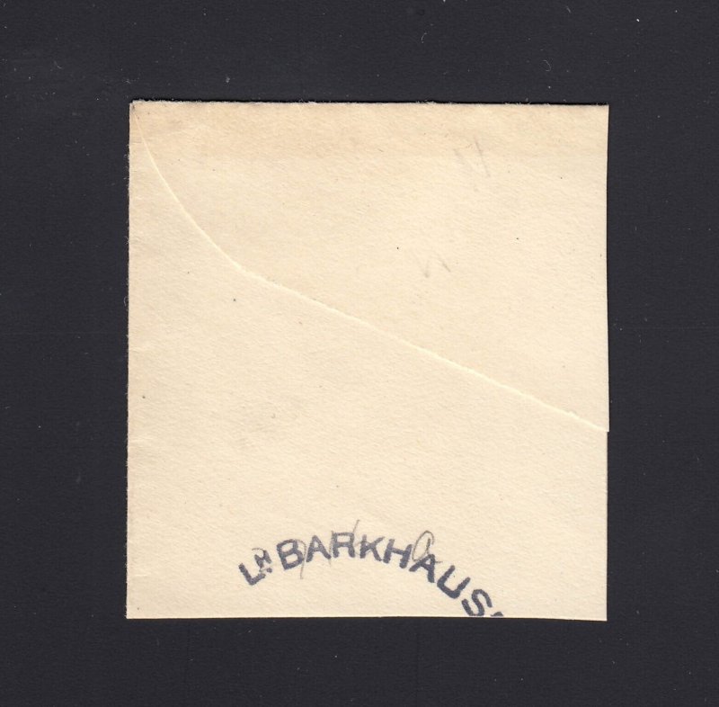 U420a Die 2 Mint Full Corner, Scott Cat. $100.00