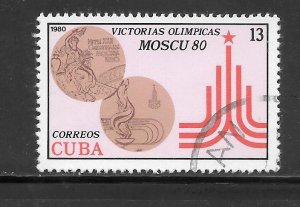 Cuba #2366 Used Single