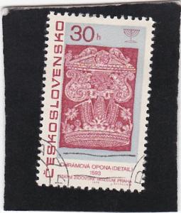Czechoslovakia  # 1475   used