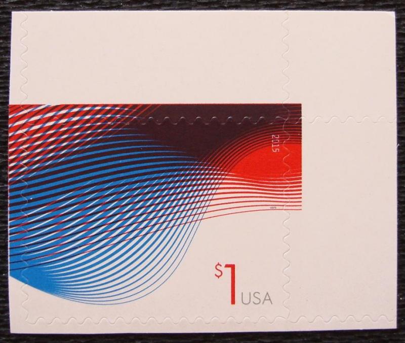 US #4953 MNH Single Wave