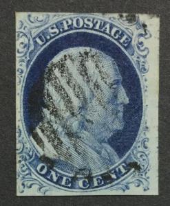 MOMEN: US #9 USED #23654