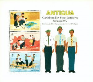 ANTIGUA 471a  MNH    SCV $3.25  BIN $2.25