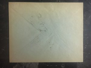 1925 Tallin Estonia Unaddressed Cover Airmail Stamps