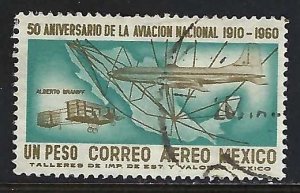 Mexico C248 VFU AIRPLANE Z5329-1