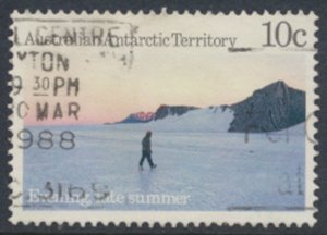 AAT Australian Antarctic Territory SC# L62 Used   see details/scans 