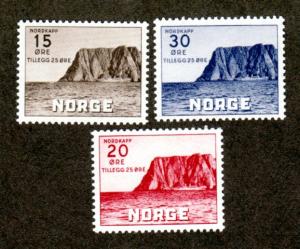 Norway B28-B30 Mint NH!