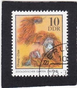 Germany; GDR  #  1631   used  