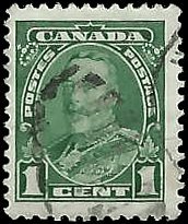 CANADA   #217 USED (7)